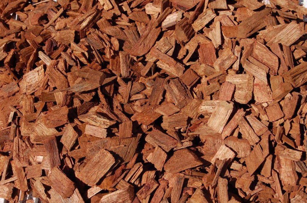 Marri Wood Chips