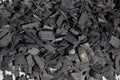 Black Wood Chips